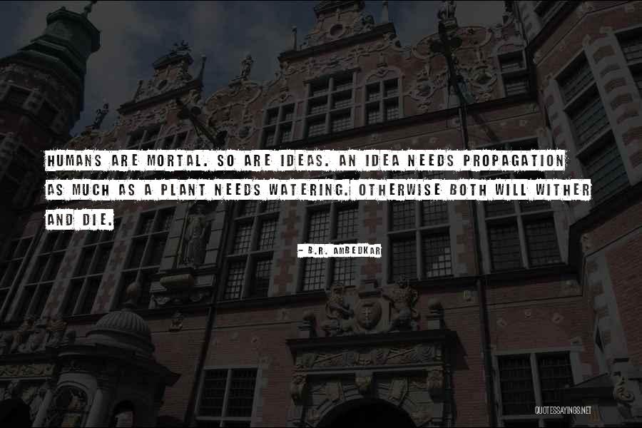 Ideas Are Power Quotes By B.R. Ambedkar Ideas Are Power Quotes By B.R. Ambedkar