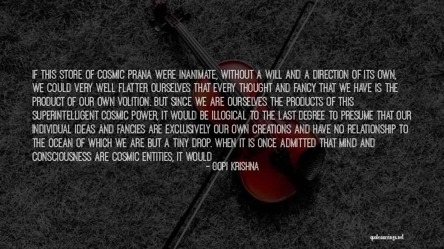 Ideas Are Power Quotes By Gopi Krishna Ideas Are Power Quotes By Gopi Krishna