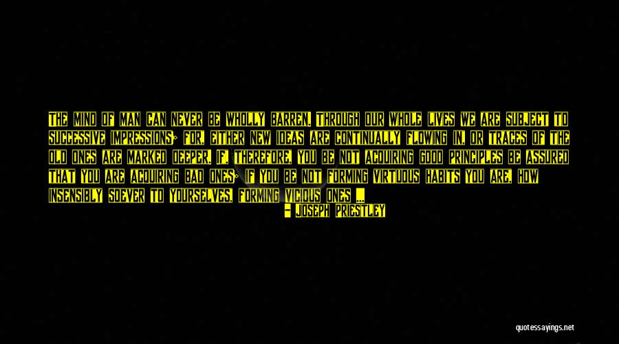 Ideas Flowing Quotes By Joseph Priestley Ideas Flowing Quotes By Joseph Priestley