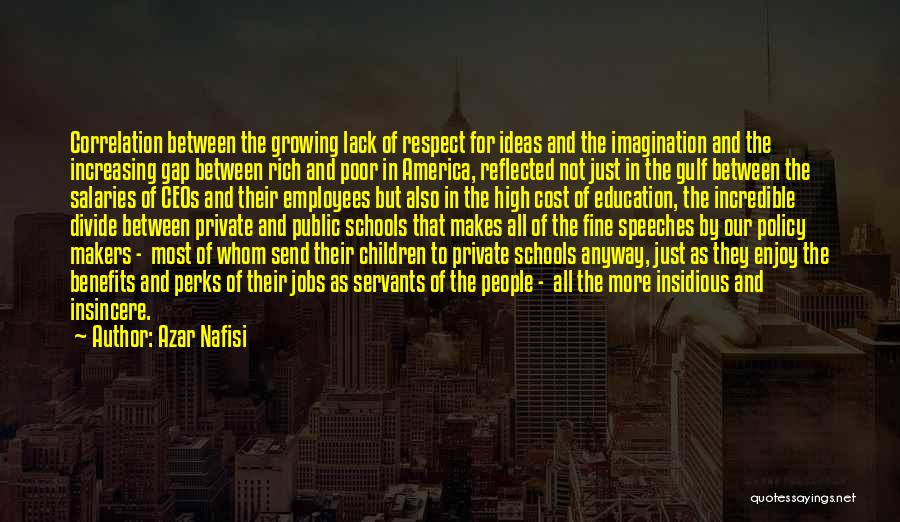 Ideas Growing Quotes By Azar Nafisi