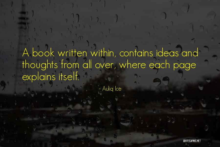 Ideas Quotes Quotes By Auliq Ice Ideas Quotes Quotes By Auliq Ice