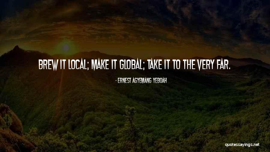 Ideas Quotes Quotes By Ernest Agyemang Yeboah Ideas Quotes Quotes By Ernest Agyemang Yeboah