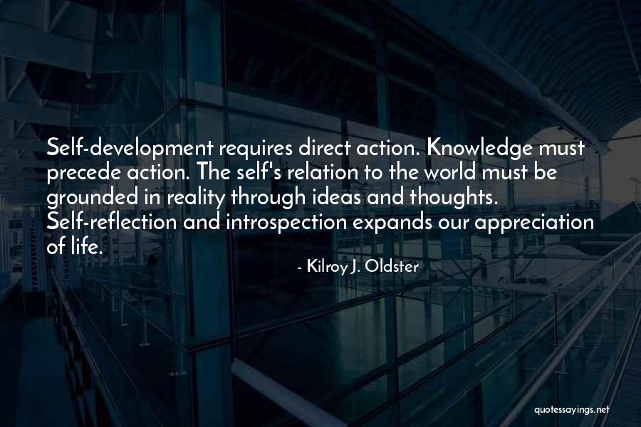 Ideas Quotes Quotes By Kilroy J. Oldster Ideas Quotes Quotes By Kilroy J. Oldster