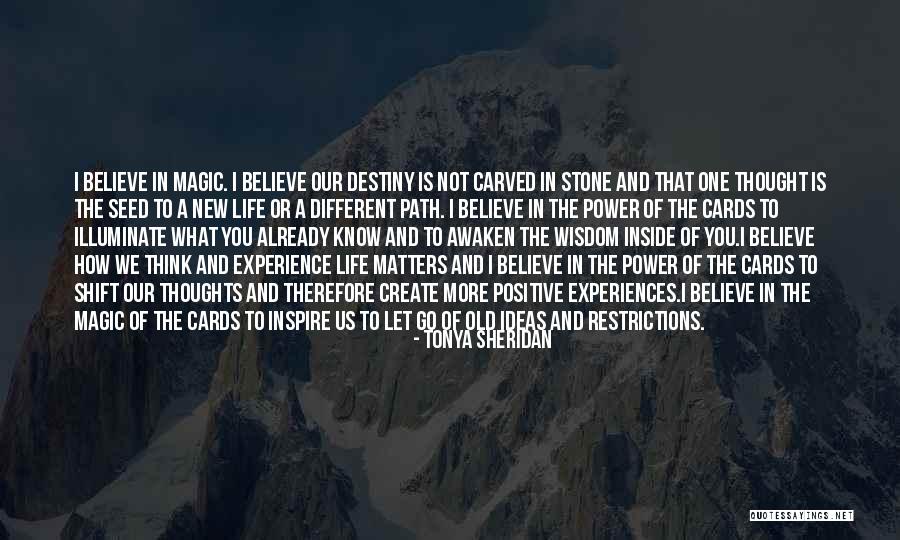 Ideas Quotes Quotes By Tonya Sheridan Ideas Quotes Quotes By Tonya Sheridan