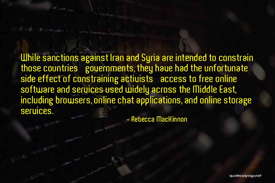 Ideating Tools Quotes By Rebecca MacKinnon Ideating Tools Quotes By Rebecca MacKinnon