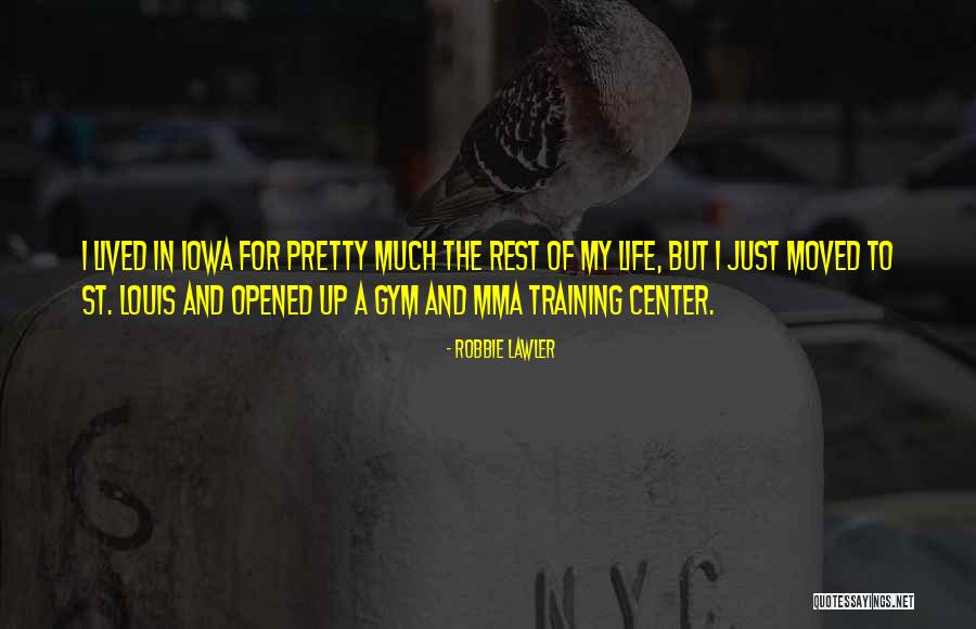 Ideating Tools Quotes By Robbie Lawler Ideating Tools Quotes By Robbie Lawler