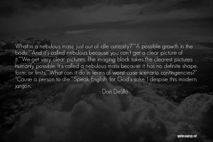 Ideational Mentality Quotes By Don DeLillo Ideational Mentality Quotes By Don DeLillo