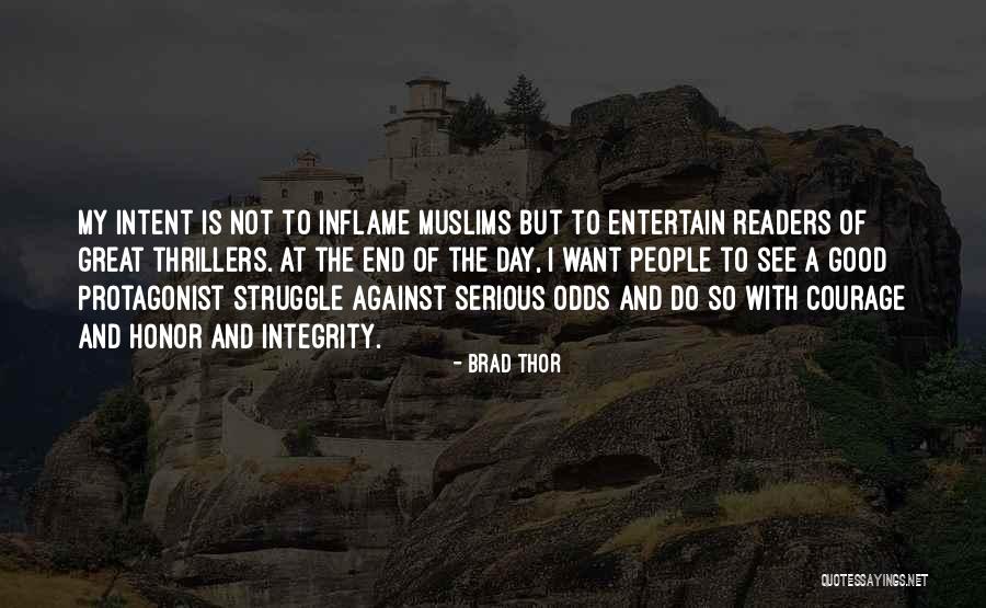 Ideatoons Quotes By Brad Thor Ideatoons Quotes By Brad Thor