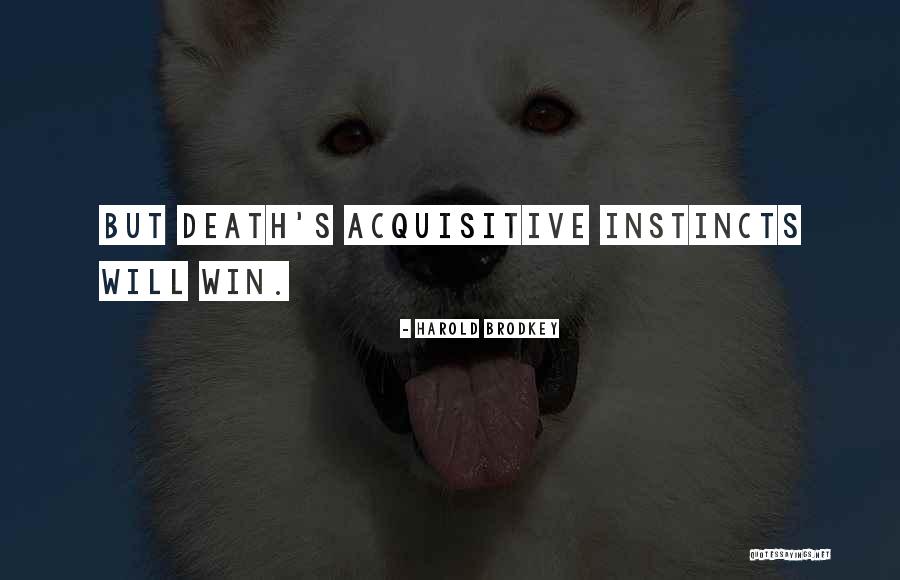 Ideen 1 Quotes By Harold Brodkey Ideen 1 Quotes By Harold Brodkey