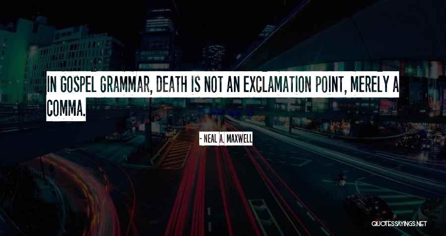 Ideen Kursbuch Quotes By Neal A. Maxwell
