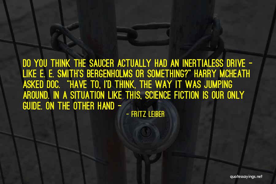 Idees Vir Quotes By Fritz Leiber Idees Vir Quotes By Fritz Leiber