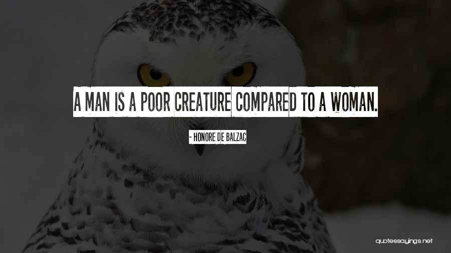 Idegenek A Pokolbol Quotes By Honore De Balzac