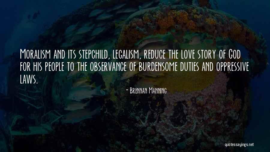 Ideile Lui Quotes By Brennan Manning Ideile Lui Quotes By Brennan Manning
