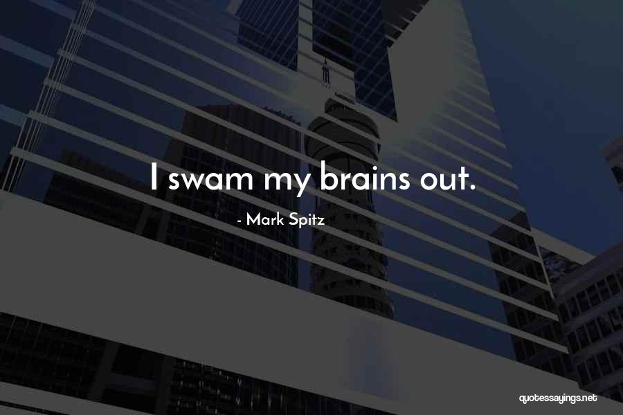 Ideile Lui Quotes By Mark Spitz Ideile Lui Quotes By Mark Spitz