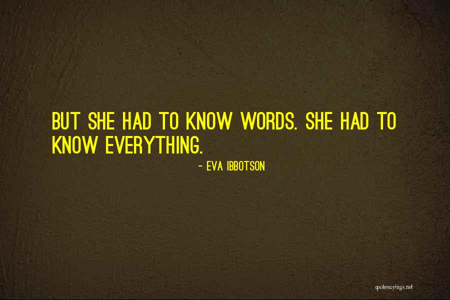 Ideja Kaunui Quotes By Eva Ibbotson Ideja Kaunui Quotes By Eva Ibbotson
