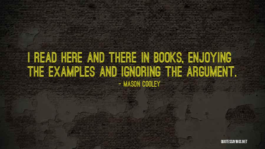 Ideju Kauss Quotes By Mason Cooley Ideju Kauss Quotes By Mason Cooley