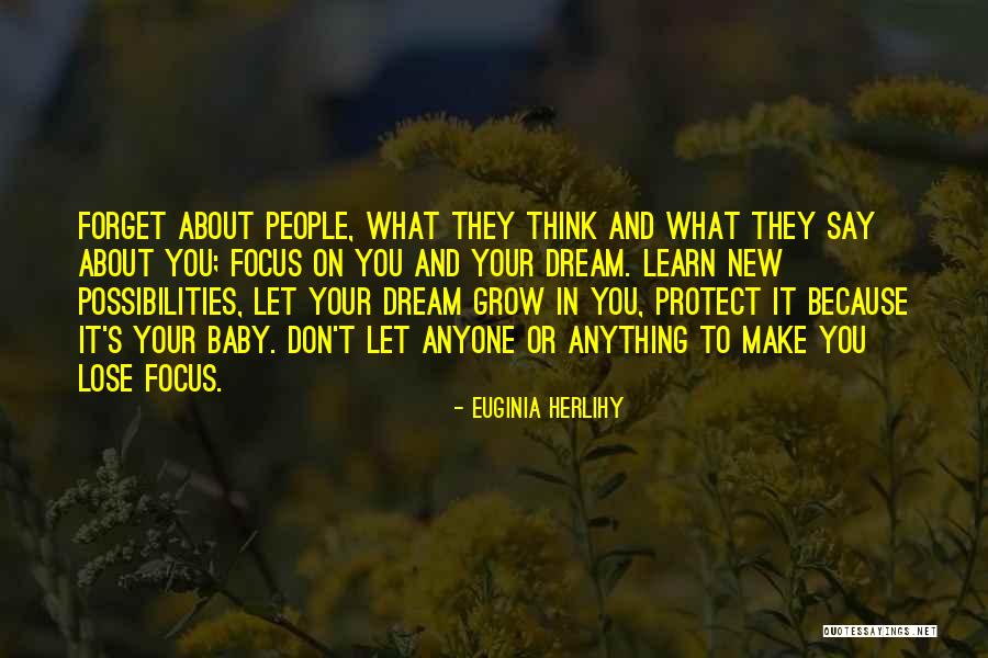 Idelette Van Quotes By Euginia Herlihy Idelette Van Quotes By Euginia Herlihy