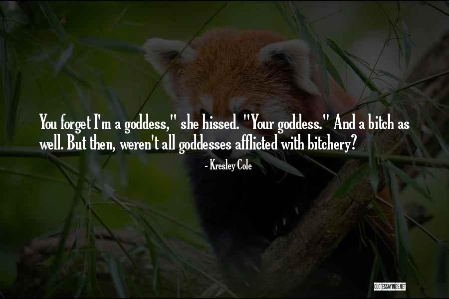 Idelette Van Quotes By Kresley Cole Idelette Van Quotes By Kresley Cole