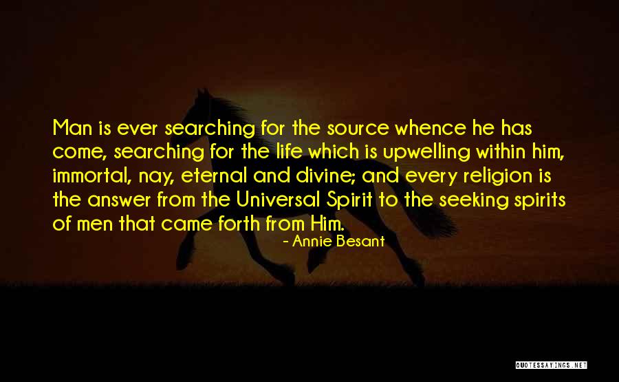 Idemo Na Quotes By Annie Besant Idemo Na Quotes By Annie Besant