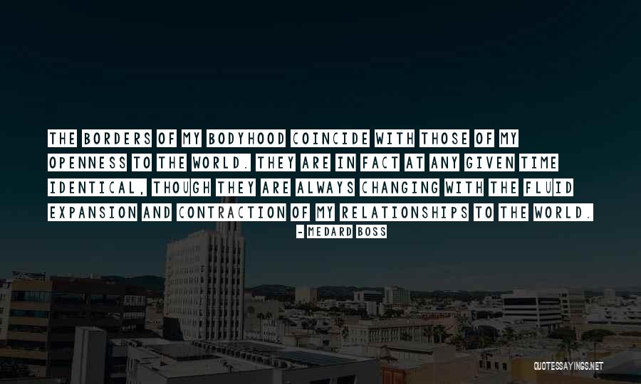 Identical Quotes By Medard Boss Identical Quotes By Medard Boss