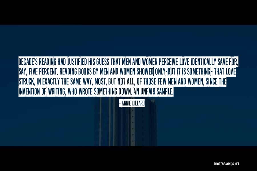 Identically The Same Quotes By Annie Dillard Identically The Same Quotes By Annie Dillard