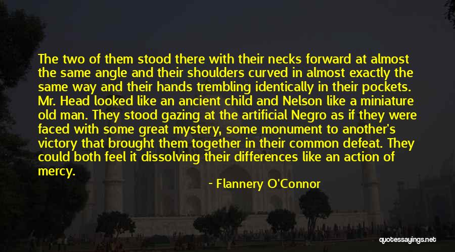 Identically The Same Quotes By Flannery O'Connor Identically The Same Quotes By Flannery O'Connor