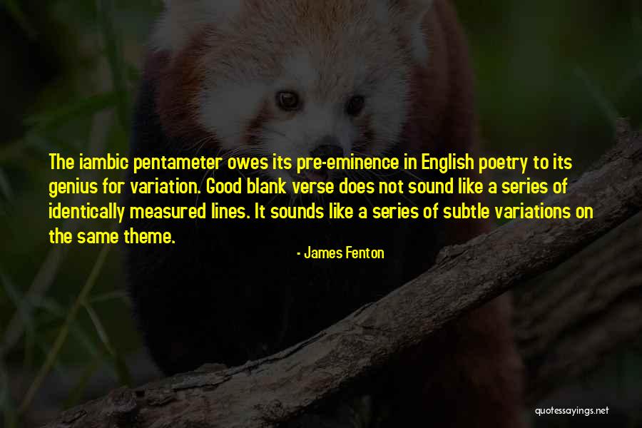 Identically The Same Quotes By James Fenton Identically The Same Quotes By James Fenton