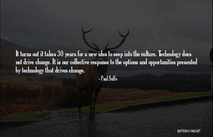 Identically The Same Quotes By Paul Saffo Identically The Same Quotes By Paul Saffo