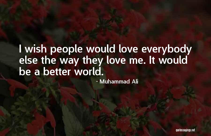 Identicalness Quotes By Muhammad Ali Identicalness Quotes By Muhammad Ali