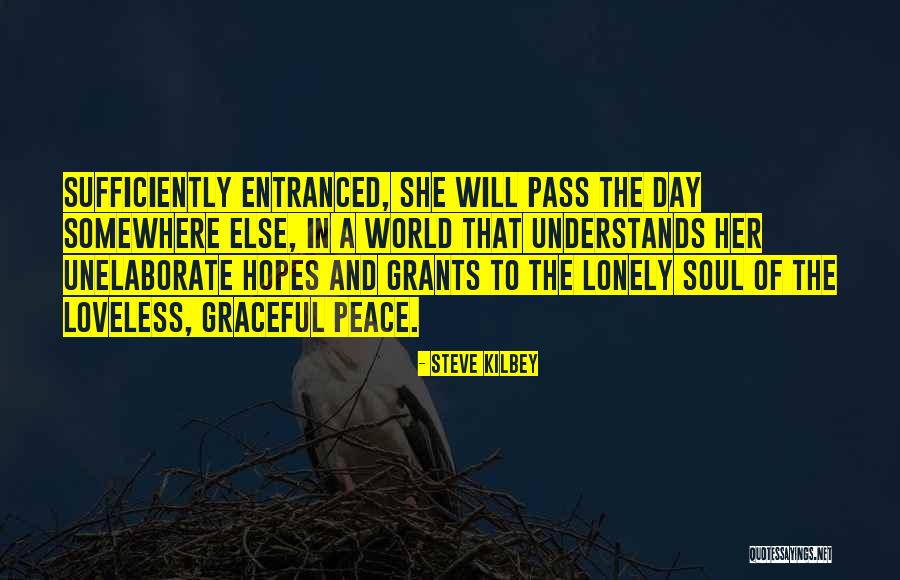 Identifcation Quotes By Steve Kilbey Identifcation Quotes By Steve Kilbey
