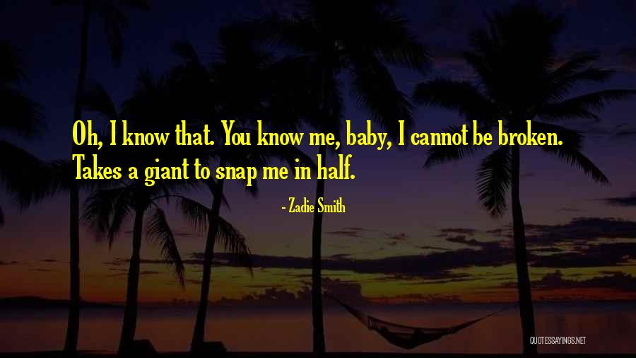 Identifcation Quotes By Zadie Smith Identifcation Quotes By Zadie Smith