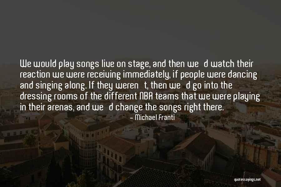 Identifiable Event Quotes By Michael Franti Identifiable Event Quotes By Michael Franti