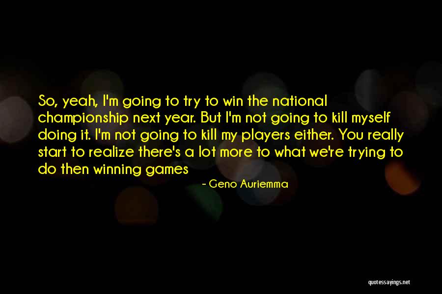 Identificacao Social Quotes By Geno Auriemma Identificacao Social Quotes By Geno Auriemma