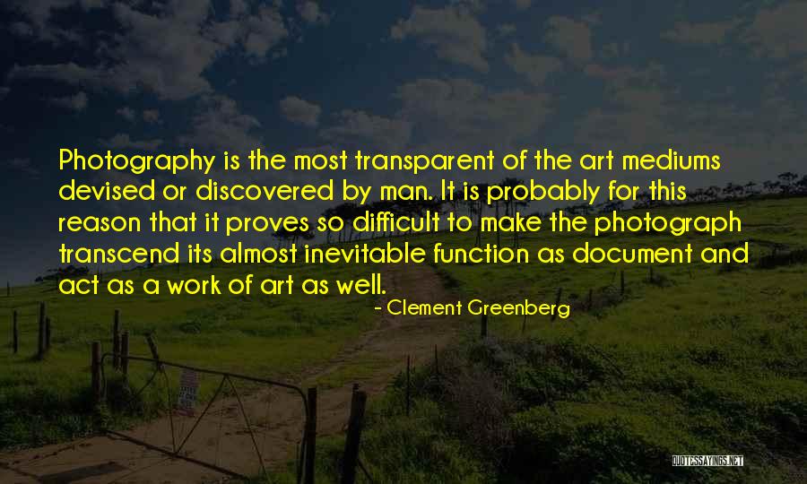Identificada En Quotes By Clement Greenberg Identificada En Quotes By Clement Greenberg