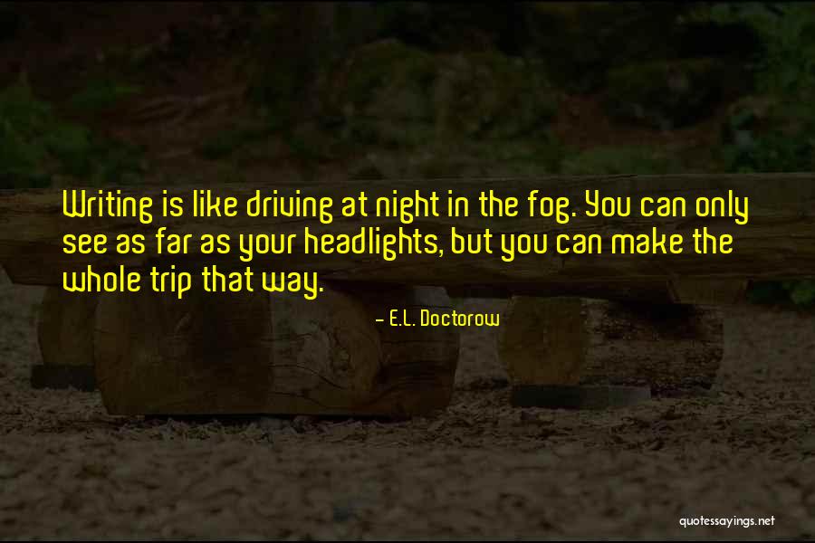 Identificada En Quotes By E.L. Doctorow Identificada En Quotes By E.L. Doctorow