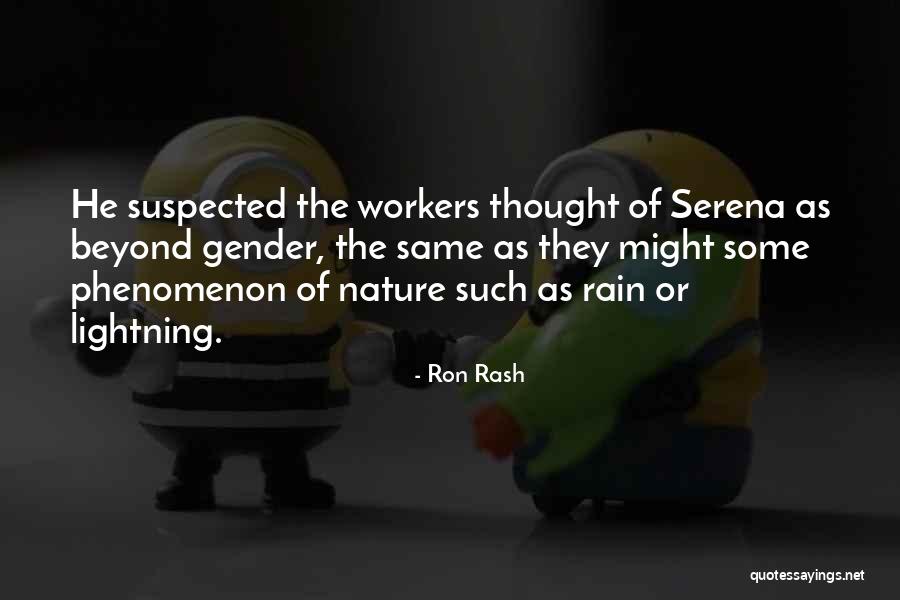 Identifican A Mujer Quotes By Ron Rash Identifican A Mujer Quotes By Ron Rash