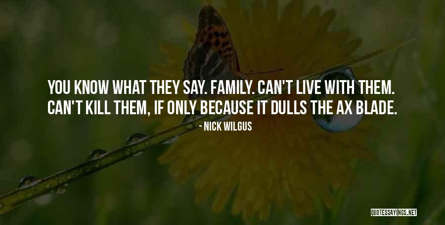 Identificare Sinonim Quotes By Nick Wilgus Identificare Sinonim Quotes By Nick Wilgus