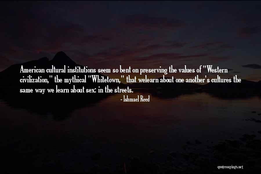 Identificare Sinonimo Quotes By Ishmael Reed Identificare Sinonimo Quotes By Ishmael Reed
