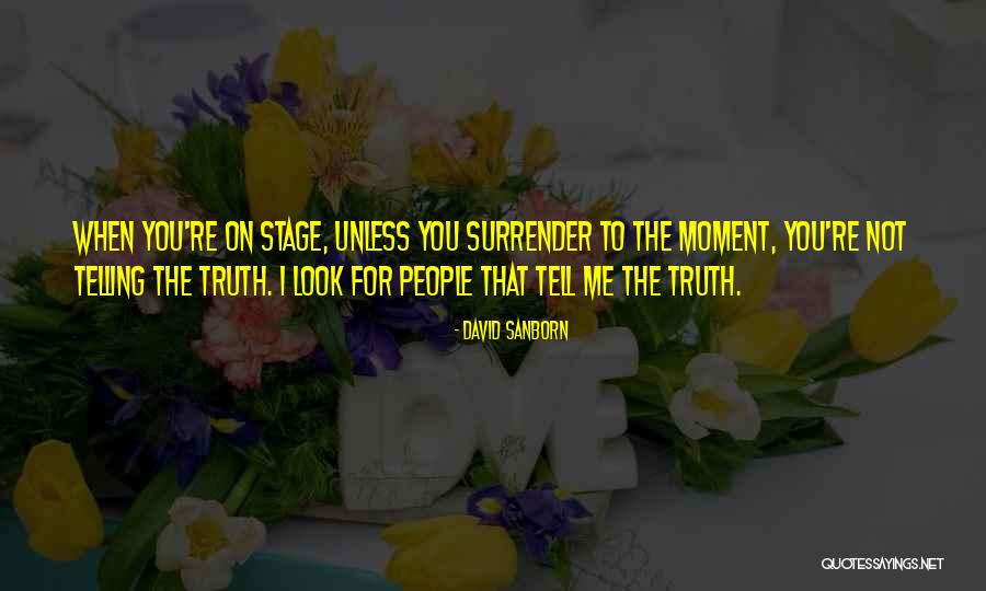 Identificarse In English Quotes By David Sanborn Identificarse In English Quotes By David Sanborn