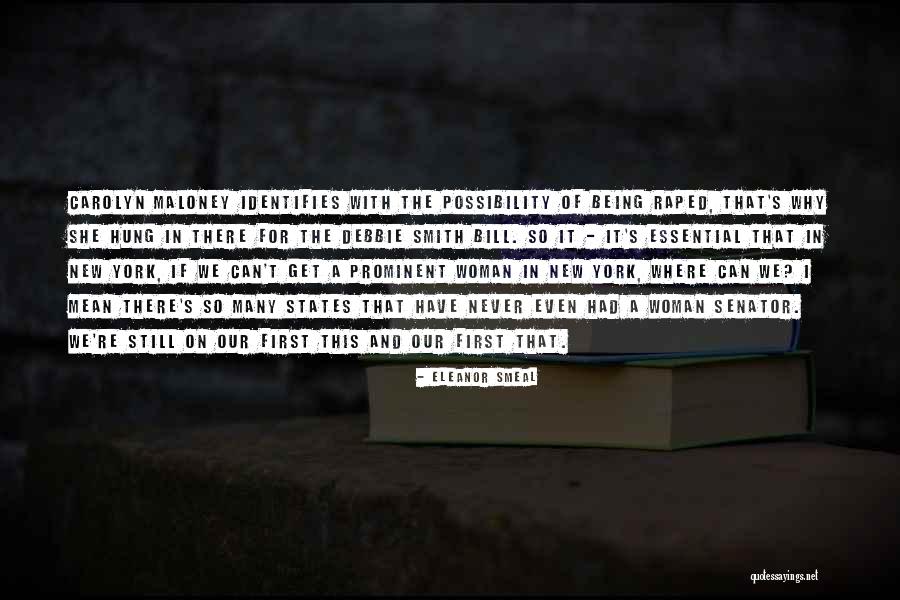 Identifies In A Quotes By Eleanor Smeal Identifies In A Quotes By Eleanor Smeal