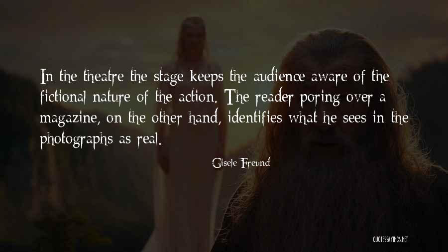 Identifies In A Quotes By Gisele Freund Identifies In A Quotes By Gisele Freund