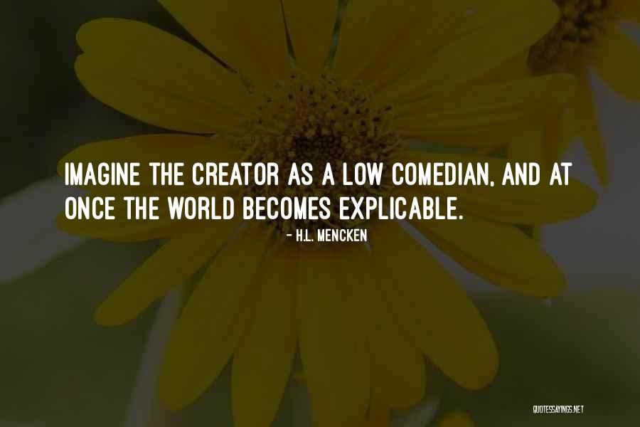 Identifies Syn Quotes By H.L. Mencken Identifies Syn Quotes By H.L. Mencken