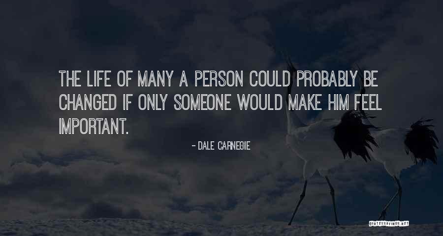 Identify And Explain Quotes By Dale Carnegie Identify And Explain Quotes By Dale Carnegie