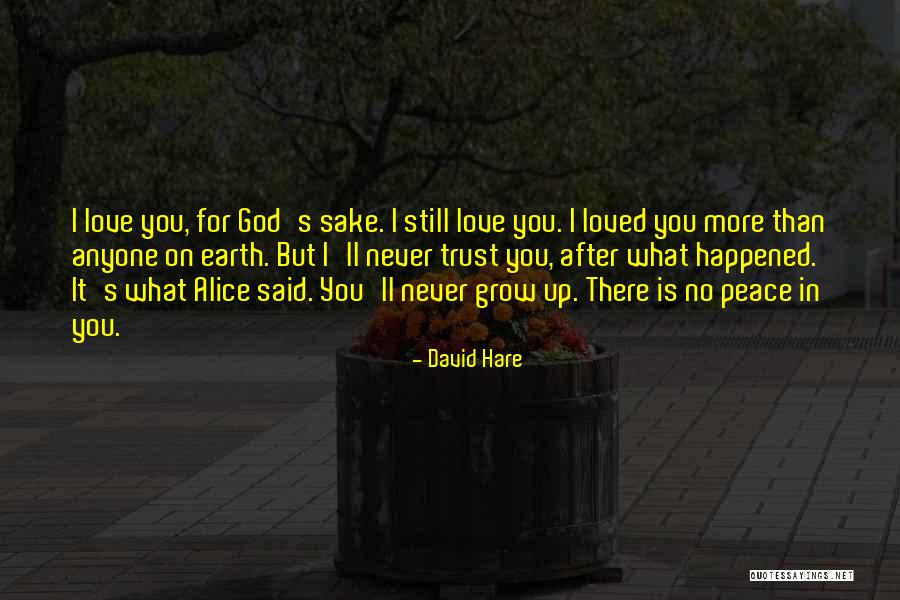 Identify And Kill Quotes By David Hare Identify And Kill Quotes By David Hare