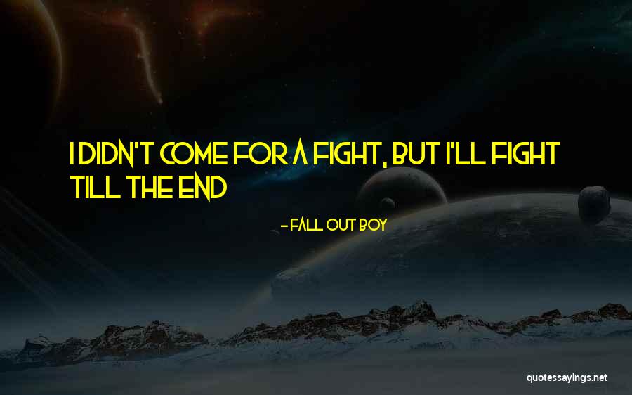 Identify And Kill Quotes By Fall Out Boy Identify And Kill Quotes By Fall Out Boy