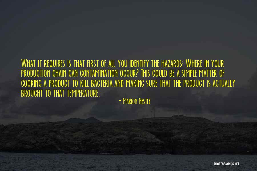 Identify And Kill Quotes By Marion Nestle Identify And Kill Quotes By Marion Nestle