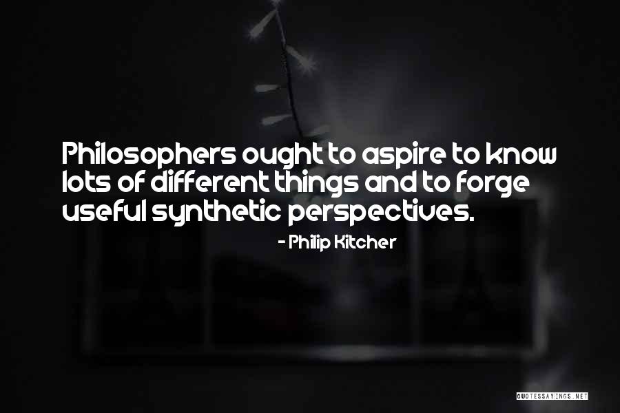 Identify And Kill Quotes By Philip Kitcher Identify And Kill Quotes By Philip Kitcher