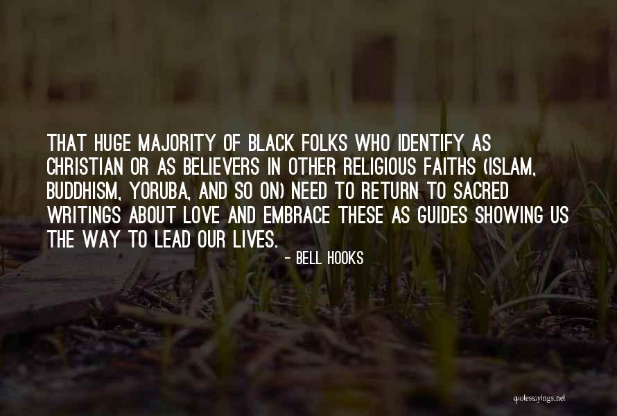 Identify Love Quotes By Bell Hooks