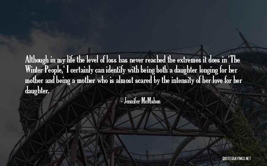 Identify Love Quotes By Jennifer McMahon Identify Love Quotes By Jennifer McMahon