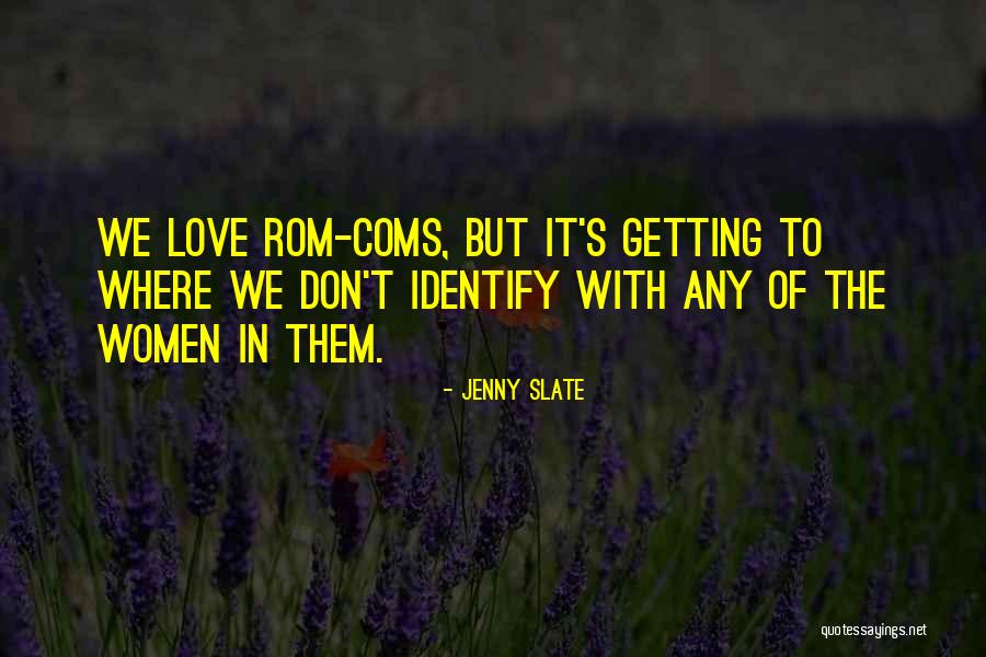 Identify Love Quotes By Jenny Slate